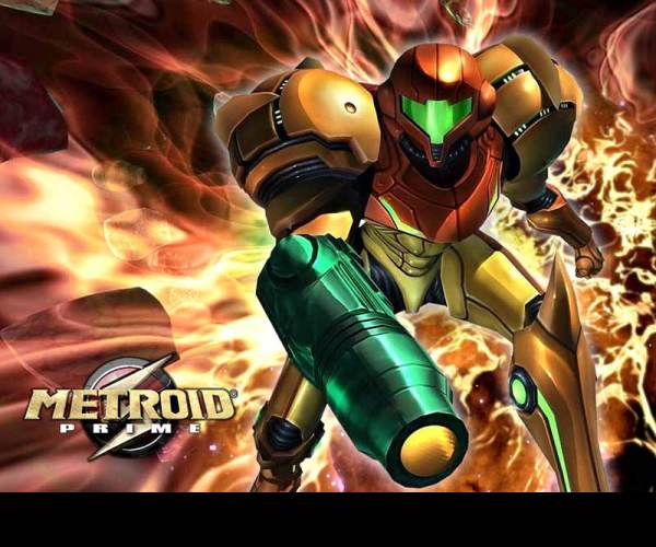 Metroid Prime