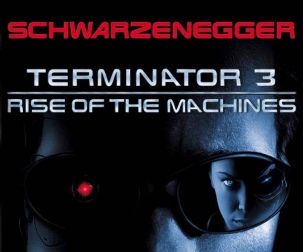 Terminator 3: Rise of the Machines