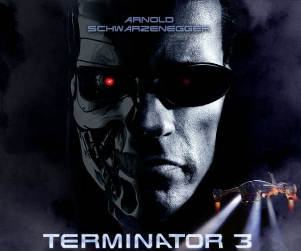 Terminator 3: Rise of the Machines