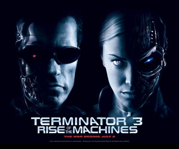 Terminator 3: Rise of the Machines