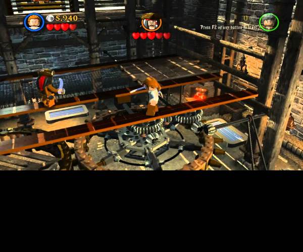 LEGO Pirates of Caribbean: The Video Game