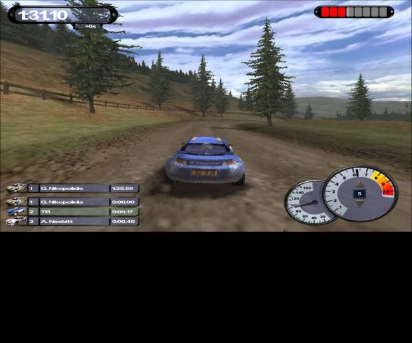 Rally Championship Xtreme