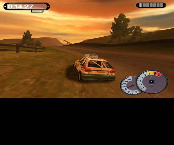 Rally Championship Xtreme