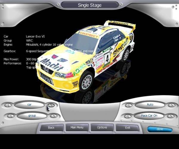 Rally Championship Xtreme