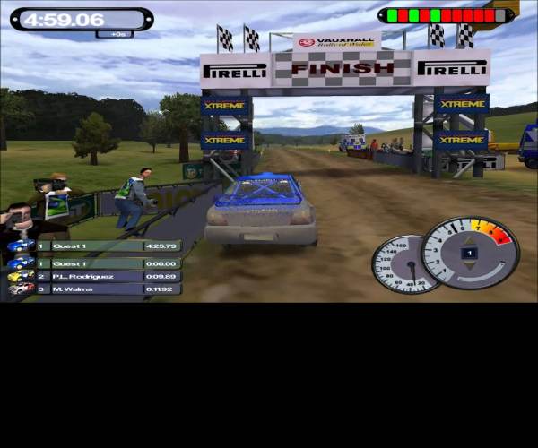 Rally Championship Xtreme