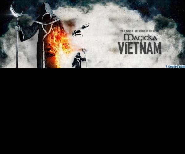 Magicka: Vietnam