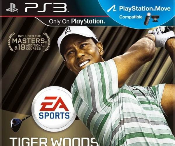 Tiger Woods PGA Tour 12: The Masters (PS3)