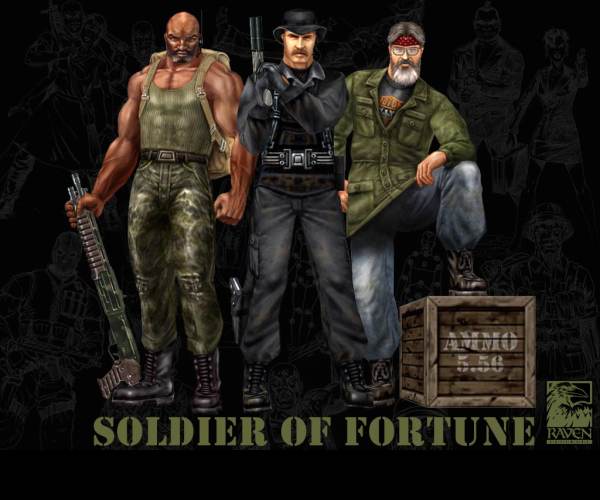 Soldier of Fortune