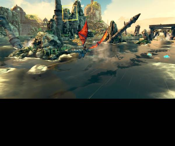 Panzer Dragoon Remake