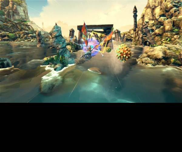 Panzer Dragoon Remake