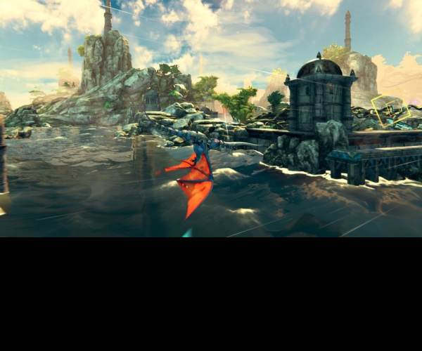 Panzer Dragoon Remake