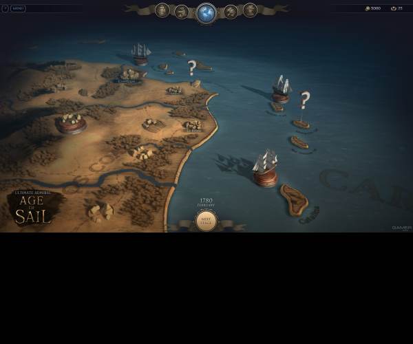 Ultimate Admiral: Age of Sail