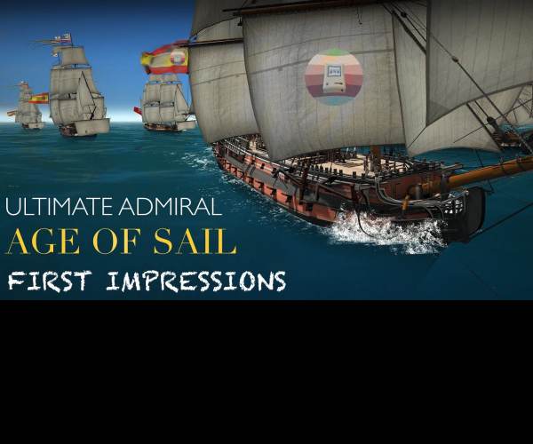 Ultimate Admiral: Age of Sail