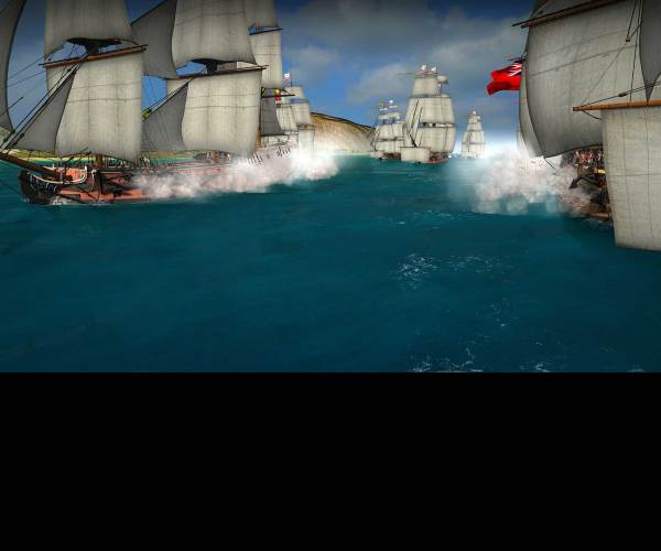 Ultimate Admiral: Age of Sail
