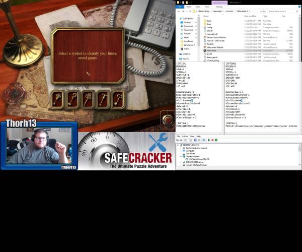 Safecracker