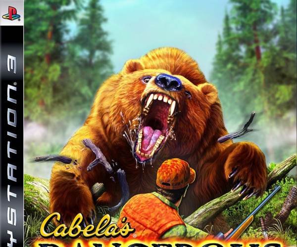 Cabelas Dangerous Hunts