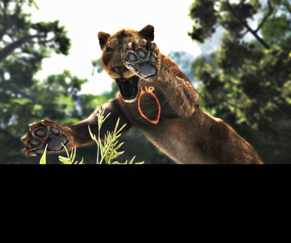 Cabelas Dangerous Hunts
