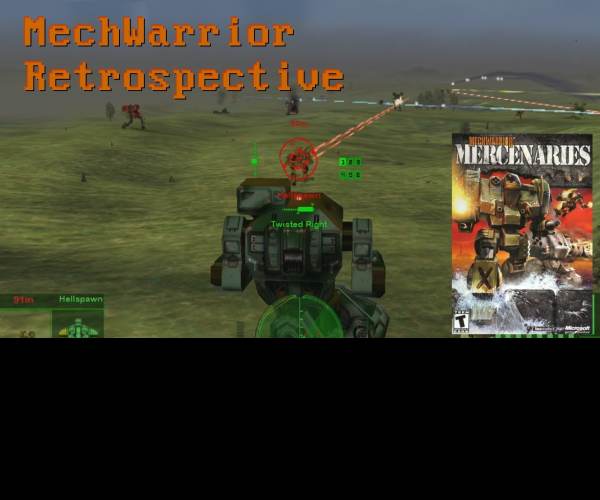MechWarrior 4: Mercenaries
