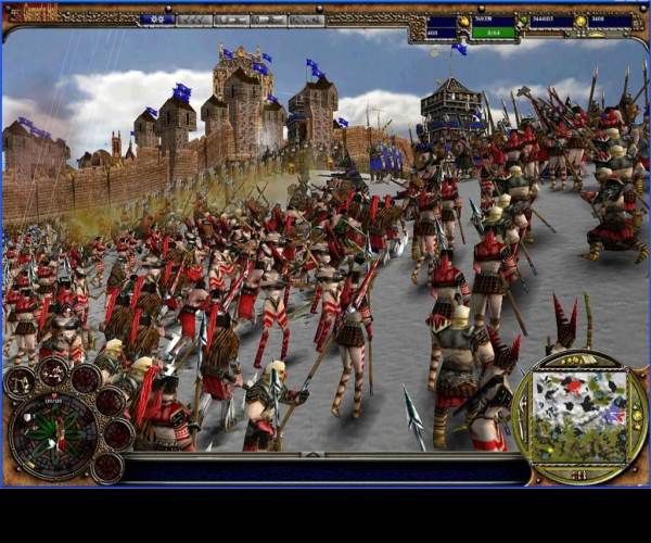 Warrior Kings: Battles