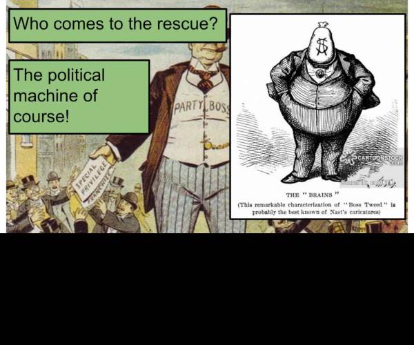Political Machine