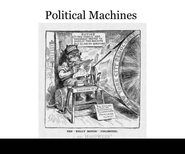 Political Machine