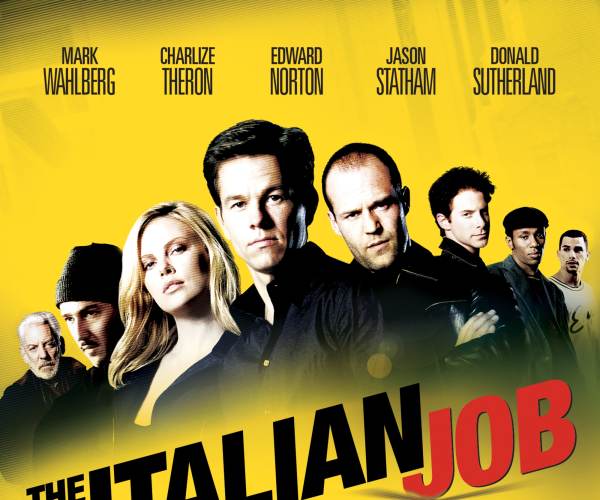 The Italian Job