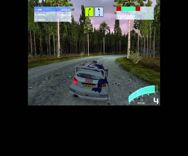 Colin McRae Rally 2