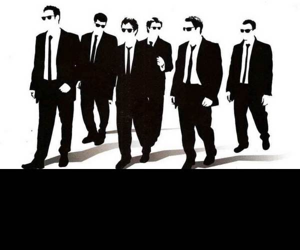 Reservoir Dogs