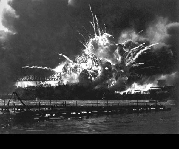 Attack on Pearl Harbor