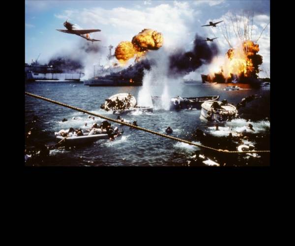 Attack on Pearl Harbor