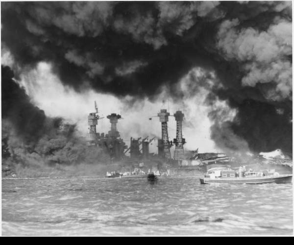 Attack on Pearl Harbor