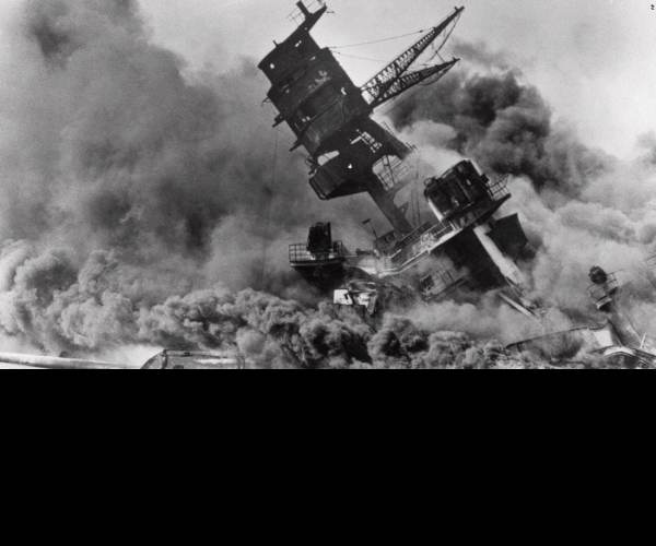 Attack on Pearl Harbor