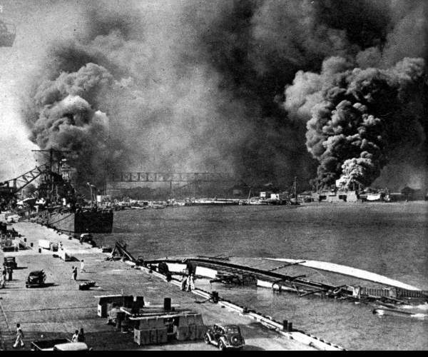 Attack on Pearl Harbor