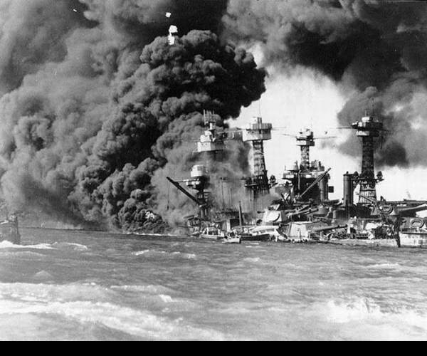 Attack on Pearl Harbor