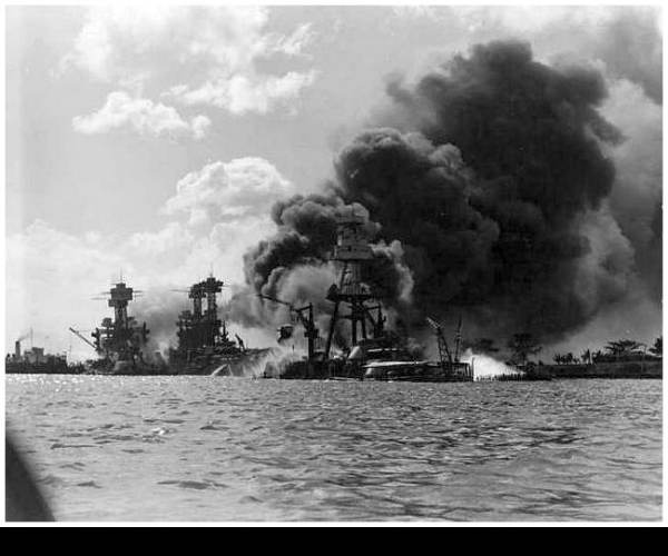 Attack on Pearl Harbor