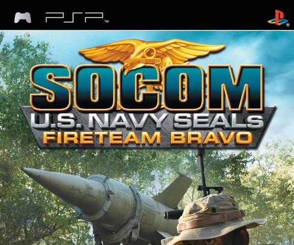 SOCOM: US Navy SEALs Fireteam Bravo 2