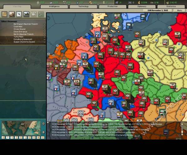 Hearts of Iron 2: Doomsday