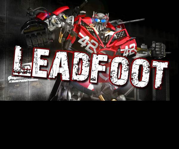 Leadfoot