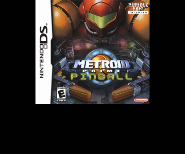 Metroid Prime Pinball