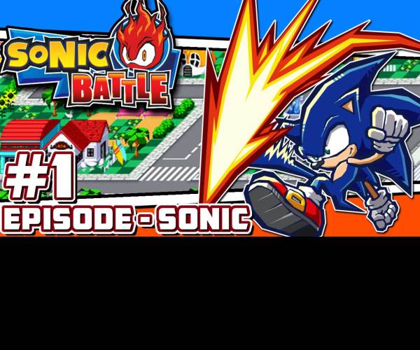 Sonic Battle