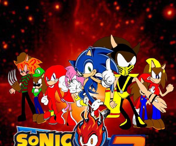 Sonic Battle