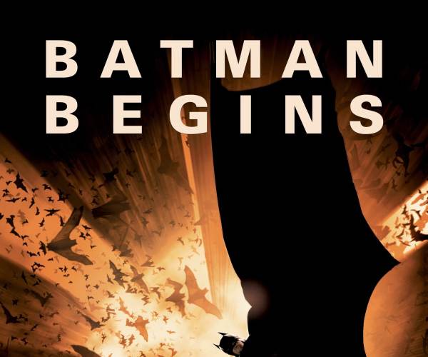 Batman Begins