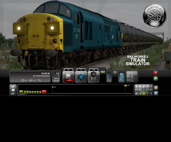 RailWorks 2: Train Simulator