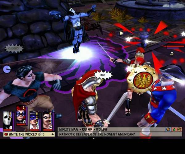 Freedom Force vs. Third Reich