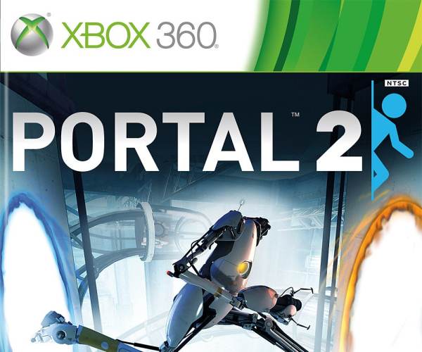 Portal 2 (X360)