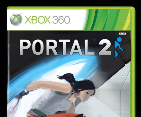 Portal 2 (X360)