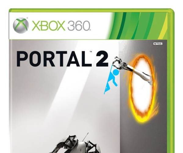 Portal 2 (X360)