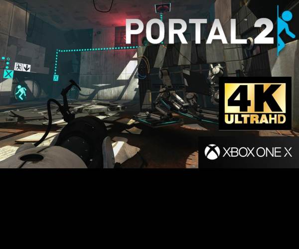 Portal 2 (X360)