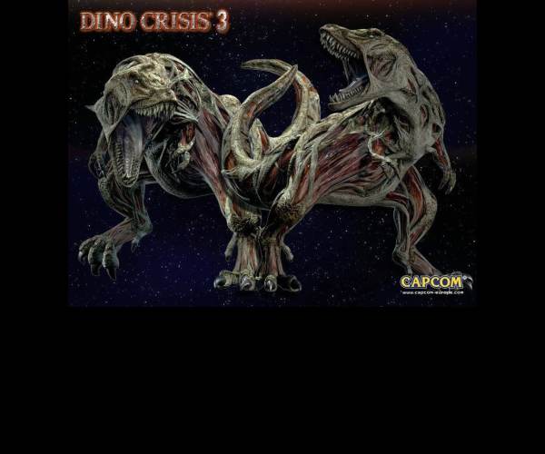 Dino Crisis 3