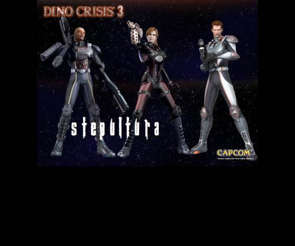 Dino Crisis 3